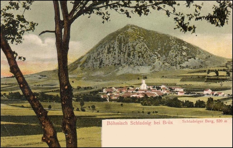 České Zlatníky 1917